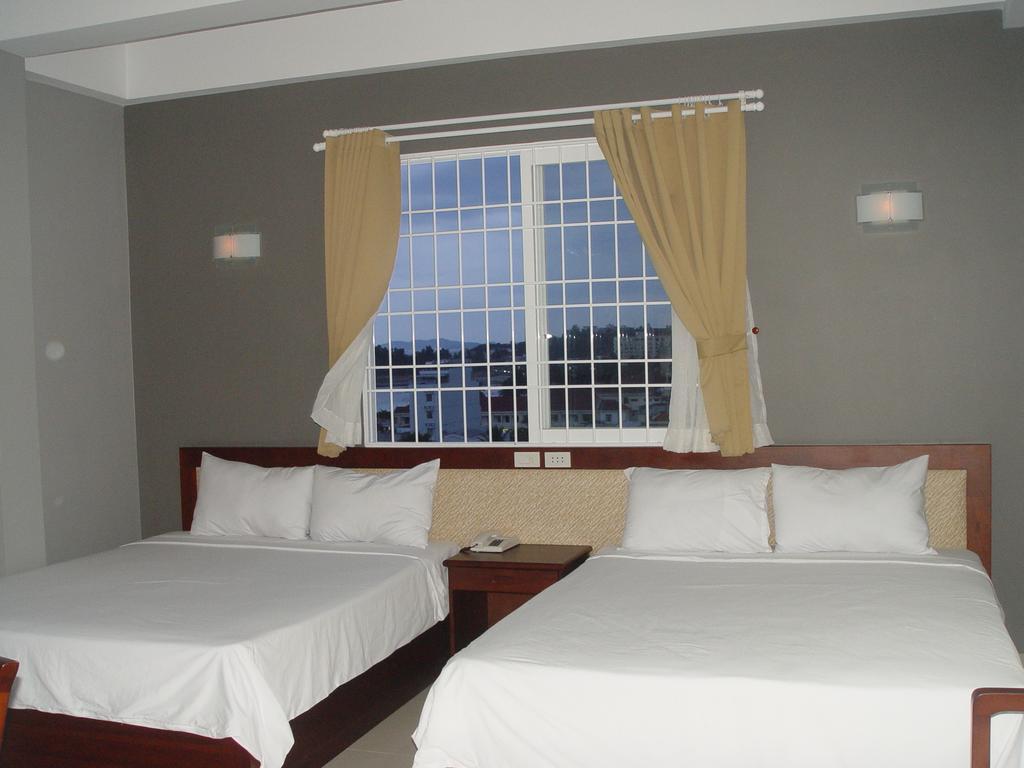 Ocean Bay Hotel Nha Trang Værelse billede