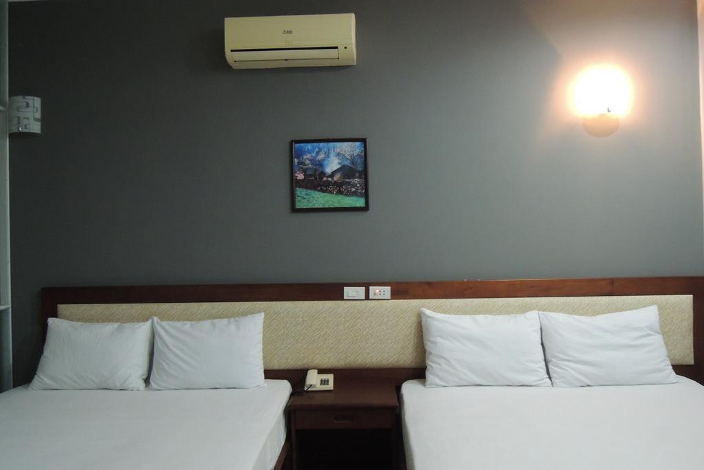 Ocean Bay Hotel Nha Trang Værelse billede