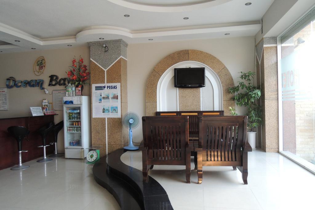 Ocean Bay Hotel Nha Trang Eksteriør billede