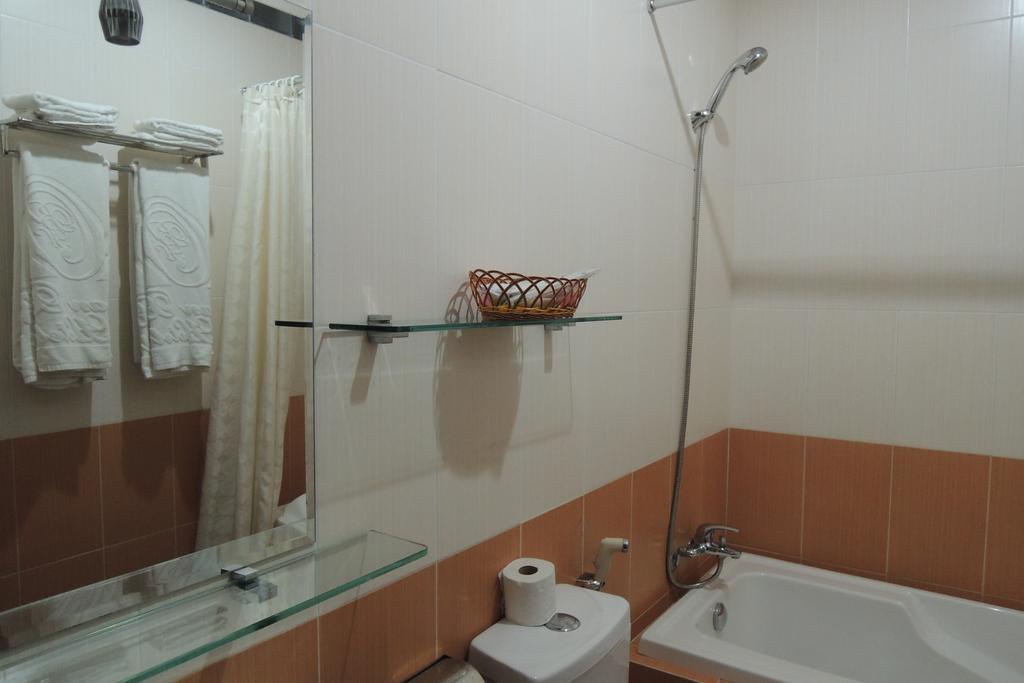 Ocean Bay Hotel Nha Trang Værelse billede