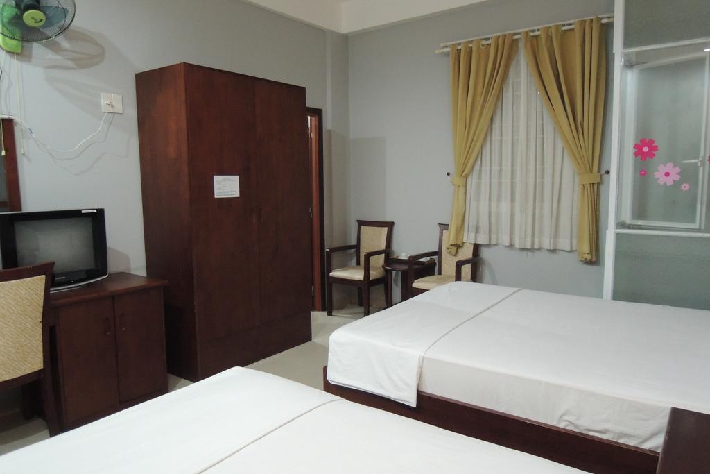 Ocean Bay Hotel Nha Trang Værelse billede