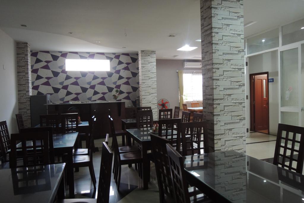 Ocean Bay Hotel Nha Trang Eksteriør billede