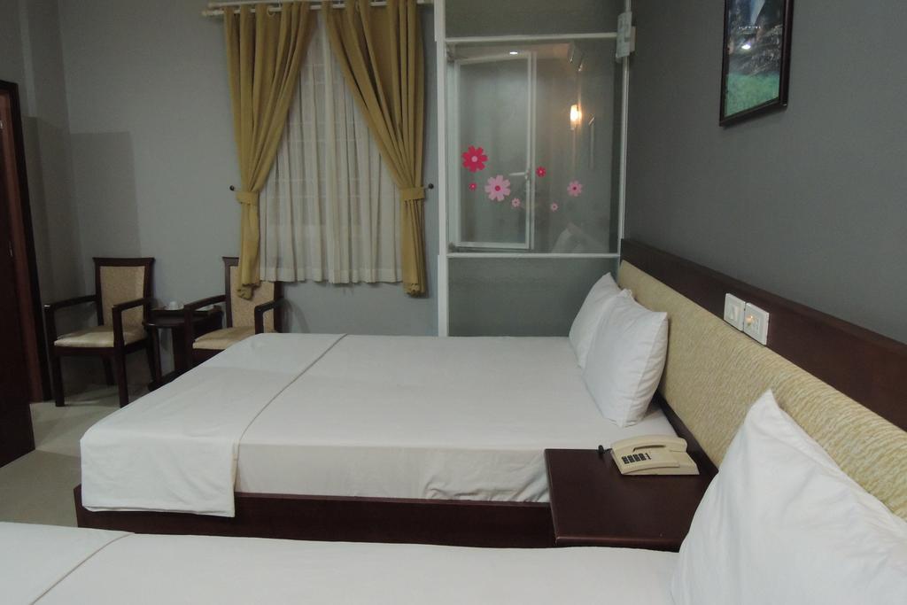 Ocean Bay Hotel Nha Trang Værelse billede