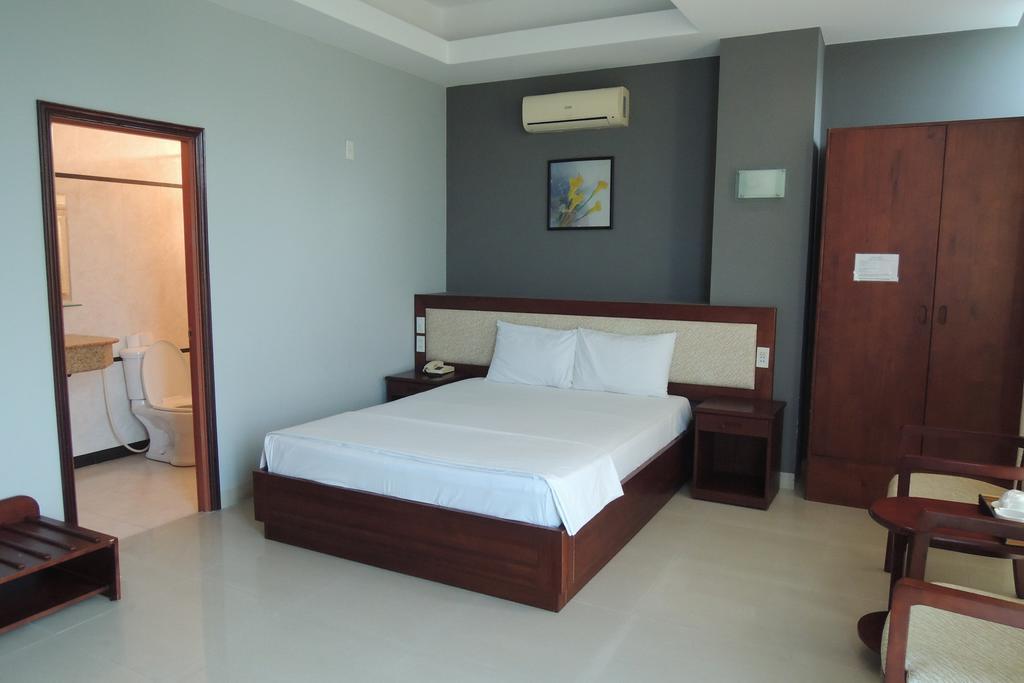 Ocean Bay Hotel Nha Trang Værelse billede