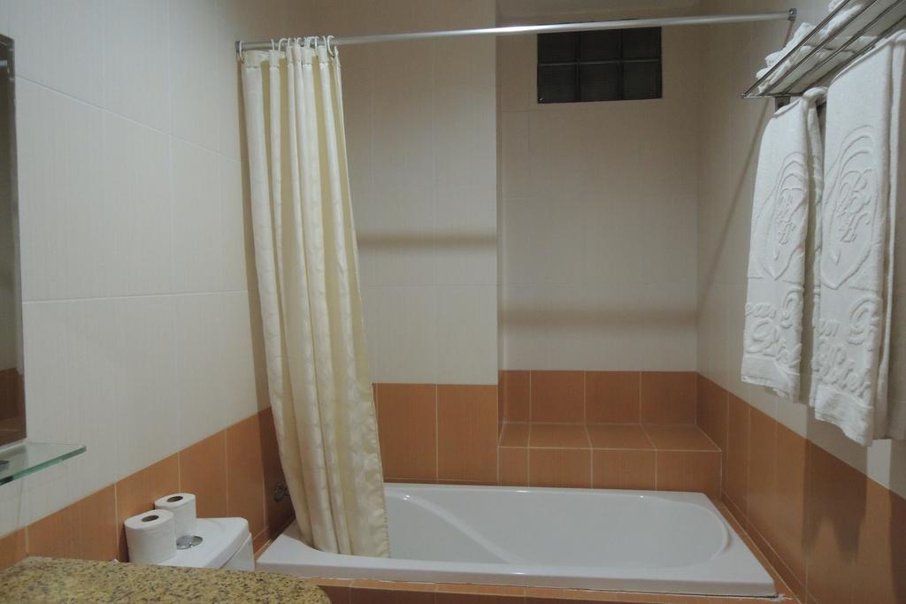 Ocean Bay Hotel Nha Trang Værelse billede